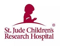 st jude children's research hospital logo